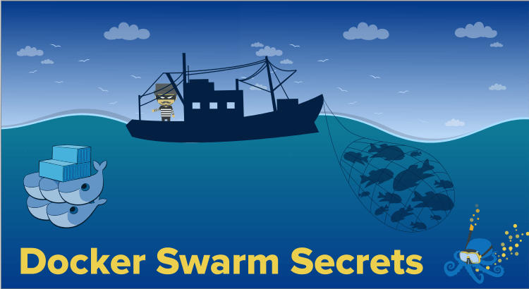 Docker Security: Using Docker Secrets with Swarm